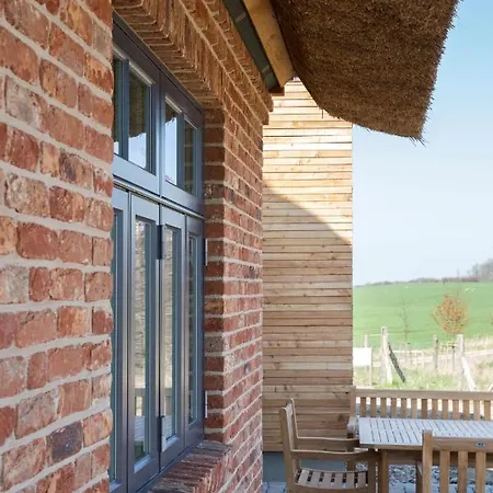 Reetdorf Geltinger Birk Atelierhaus Salzwiese * Nieby (Nieby, Schleswig-Flensburg)