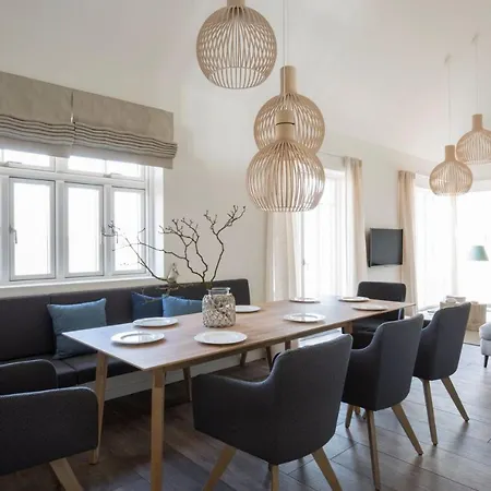 Reetdorf Geltinger Birk Atelierhaus Salzwiese