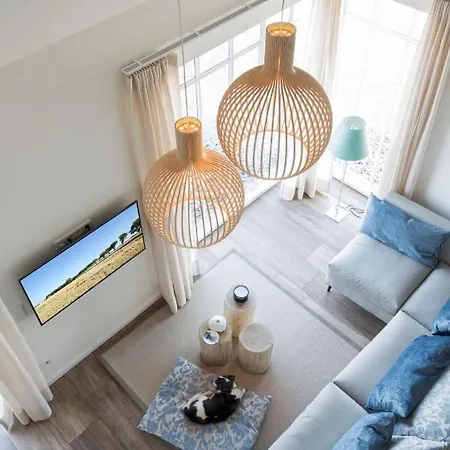 Reetdorf Geltinger Birk Atelierhaus Salzwiese