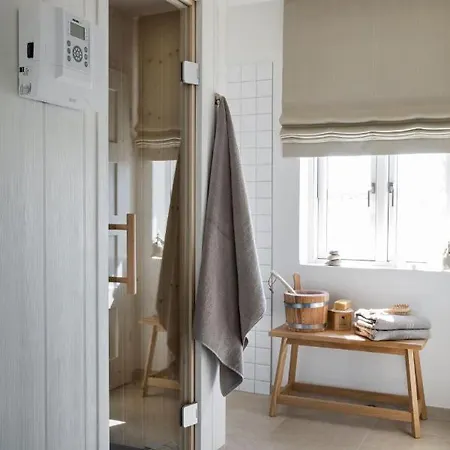 Ferienhaus Reetdorf Geltinger Birk Atelierhaus Salzwiese *