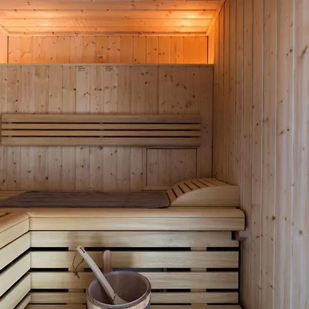 Holiday home Reetdorf Geltinger Birk Atelierhaus Salzwiese *