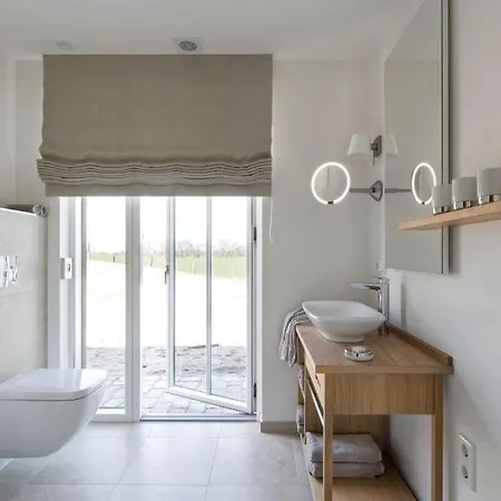 Reetdorf Geltinger Birk Atelierhaus Salzwiese * Nieby (Nieby, Schleswig-Flensburg)