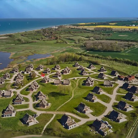 Reetdorf Geltinger Birk Atelierhaus Salzwiese