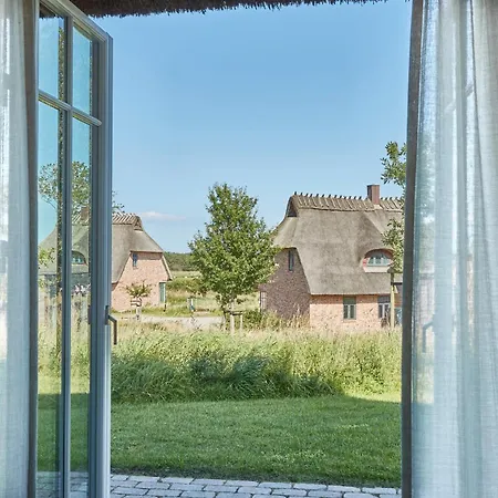 Ferienhaus Reetdorf Geltinger Birk Atelierhaus Salzwiese Nieby (Nieby, Schleswig-Flensburg)