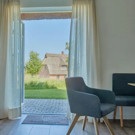 Reetdorf Geltinger Birk Atelierhaus Salzwiese