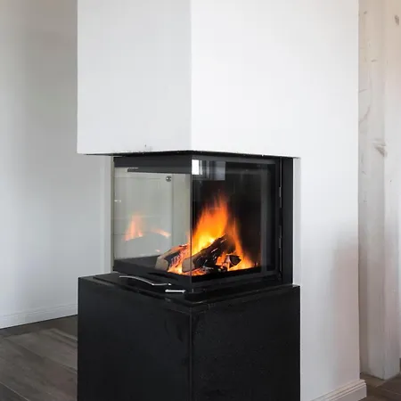 Reetdorf Geltinger Birk Atelierhaus Salzwiese Ferienhaus