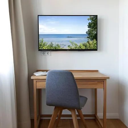 Reetdorf Geltinger Birk Atelierhaus Salzwiese * Nieby (Nieby, Schleswig-Flensburg)