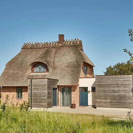 Reetdorf Geltinger Birk Atelierhaus Salzwiese Ferienhaus Nieby (Nieby, Schleswig-Flensburg)
